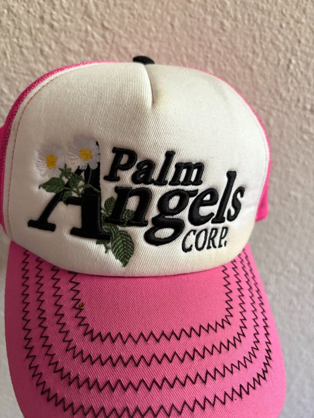 Palm Angels Hat
